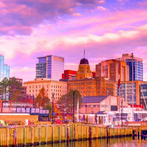 Halifax Regional Municipality (HRM) Bookings